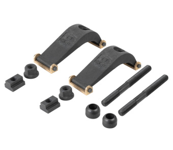 Оснастка для фиксации заготовок